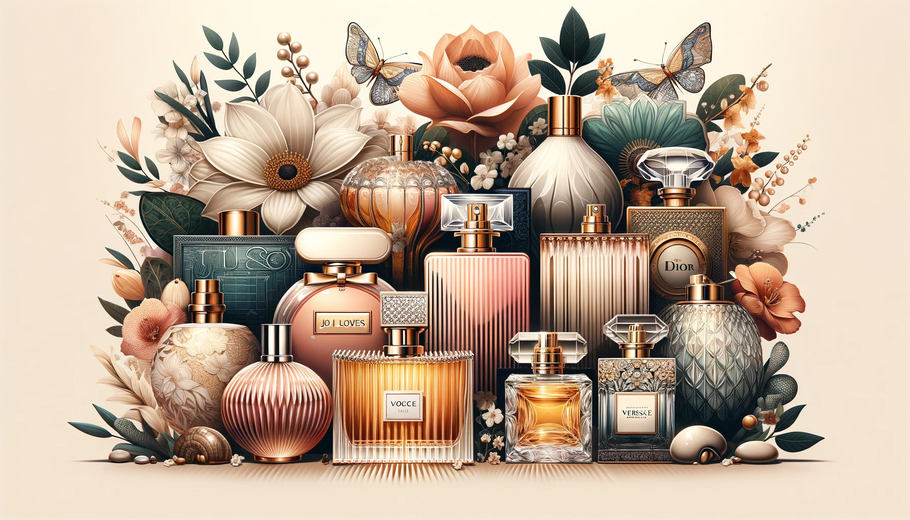 Top 10 Perfumes for Women in Australia 2023: A Scent-sational Guide!