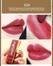 Load image into Gallery viewer, Egyptian Velvet Matte Lip Stick