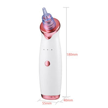 Load image into Gallery viewer, Microdermabrasion Blackhead Remover
