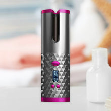 Load image into Gallery viewer, Cordless Automatic Hair Curler