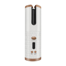 Load image into Gallery viewer, Cordless Automatic Hair Curler