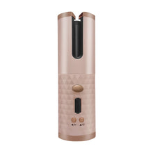 Load image into Gallery viewer, Cordless Automatic Hair Curler