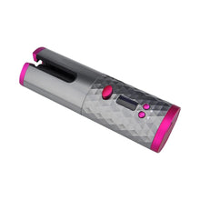 Load image into Gallery viewer, Cordless Automatic Hair Curler