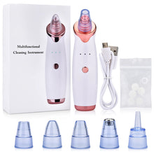 Load image into Gallery viewer, Microdermabrasion Blackhead Remover